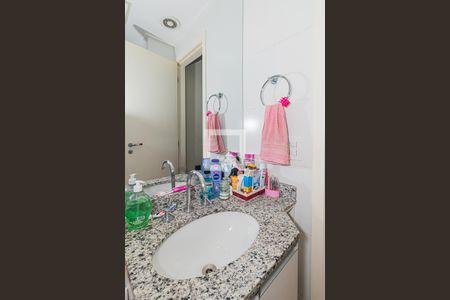 Apartamento à venda com 81m², 3 quartos e 1 vagaBanheiro