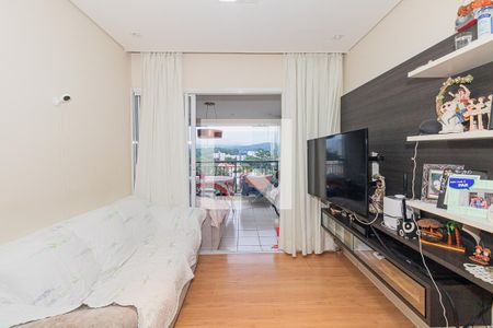 Sala de apartamento à venda com 3 quartos, 81m² em Tucuruvi, São Paulo