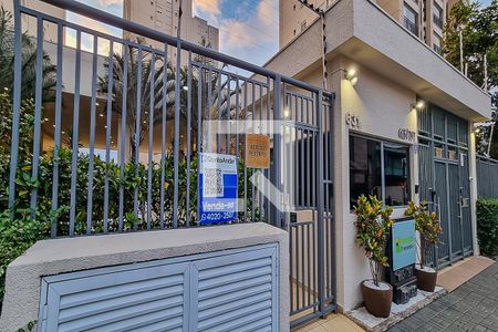 Apartamento à venda com 81m², 3 quartos e 1 vagaFachada com Plaquinha