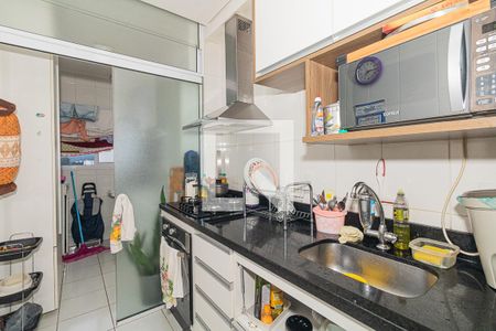 Apartamento à venda com 81m², 3 quartos e 1 vagaCozinha