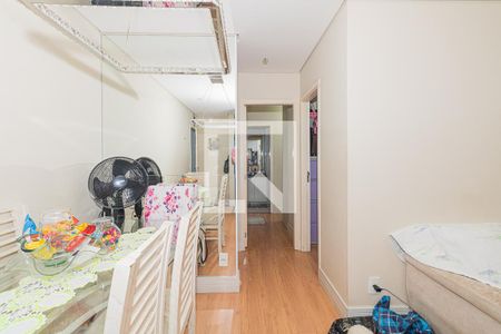 Sala de apartamento à venda com 3 quartos, 81m² em Tucuruvi, São Paulo