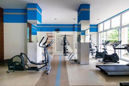 Apartamento à venda com 81m², 3 quartos e 1 vagaÁrea comum - Academia