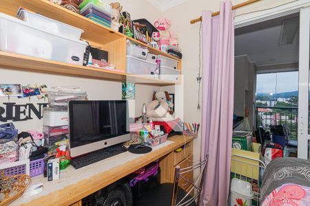 Quarto 1 de apartamento à venda com 3 quartos, 81m² em Tucuruvi, São Paulo