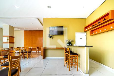 Apartamento à venda com 81m², 3 quartos e 1 vagaÁrea comum - Salão de festas