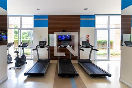 Apartamento à venda com 81m², 3 quartos e 1 vagaÁrea comum - Academia