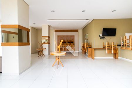 Apartamento à venda com 81m², 3 quartos e 1 vagaÁrea comum - Churrasqueira