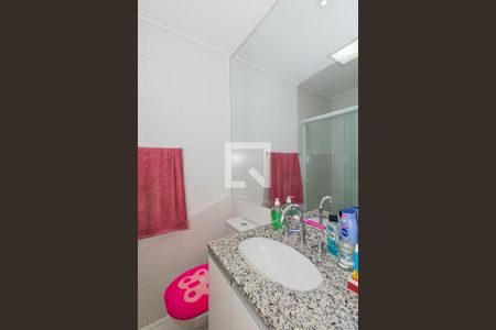 Apartamento à venda com 81m², 3 quartos e 1 vagaBanheiro