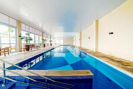 Apartamento à venda com 81m², 3 quartos e 1 vagaÁrea comum - Piscina