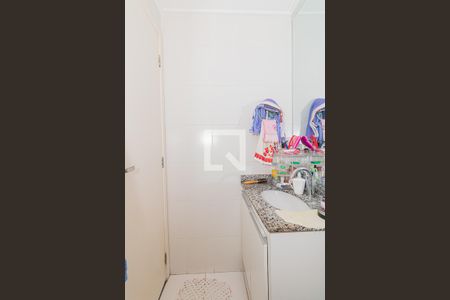 Apartamento à venda com 81m², 3 quartos e 1 vagaBanheiro da Suíte