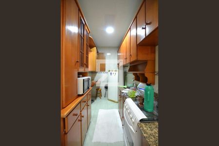 Apartamento à venda com 48m², 2 quartos e 1 vagaCozinha