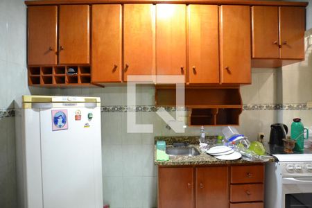 Apartamento à venda com 48m², 2 quartos e 1 vagaCozinha