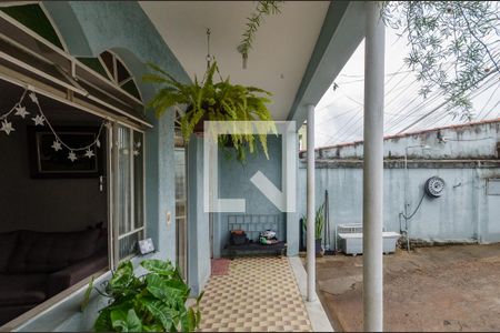 Casa à venda com 160m², 3 quartos e 2 vagas Casa à venda com 160m², 3 quartos e 2 vagasVaranda da Sala 3