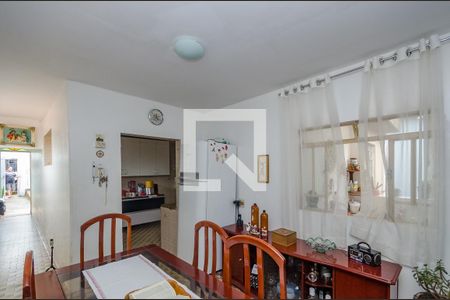 Sala 1 de casa à venda com 3 quartos, 160m² em Dom Bosco, Belo Horizonte