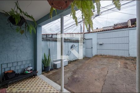 Casa à venda com 160m², 3 quartos e 2 vagas Casa à venda com 160m², 3 quartos e 2 vagasVaranda da Sala 3