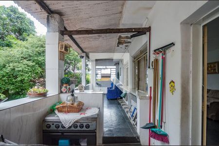 Casa à venda com 160m², 3 quartos e 2 vagas Casa à venda com 160m², 3 quartos e 2 vagasVaranda da Sala 2