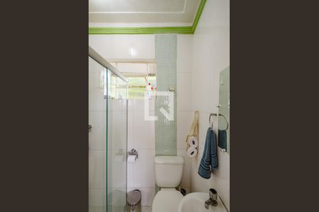 Casa à venda com 160m², 3 quartos e 2 vagas Casa à venda com 160m², 3 quartos e 2 vagasBanheiro Social 1