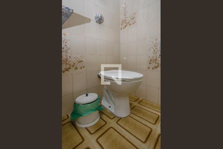 Casa à venda com 160m², 3 quartos e 2 vagas Casa à venda com 160m², 3 quartos e 2 vagasBanheiro Social 2