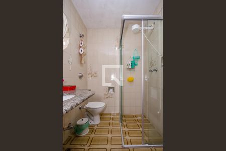 Casa à venda com 160m², 3 quartos e 2 vagas Casa à venda com 160m², 3 quartos e 2 vagasBanheiro Social 2