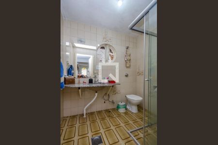 Casa à venda com 160m², 3 quartos e 2 vagas Casa à venda com 160m², 3 quartos e 2 vagasBanheiro Social 2