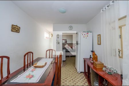 Sala 1 de casa à venda com 3 quartos, 160m² em Dom Bosco, Belo Horizonte