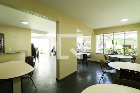 Apartamento à venda com 60m², 2 quartos e 2 vagasSalão de Festas