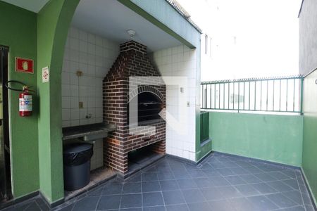 Apartamento à venda com 60m², 2 quartos e 2 vagasChurrasqueira