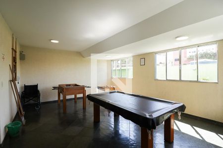 Apartamento à venda com 60m², 2 quartos e 2 vagasSalão de Jogos