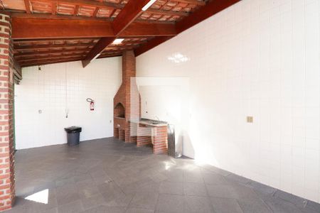 Apartamento à venda com 60m², 2 quartos e 2 vagasChurrasqueira