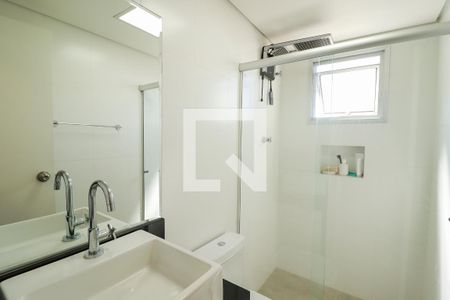 Apartamento à venda com 60m², 2 quartos e 2 vagasBanheiro