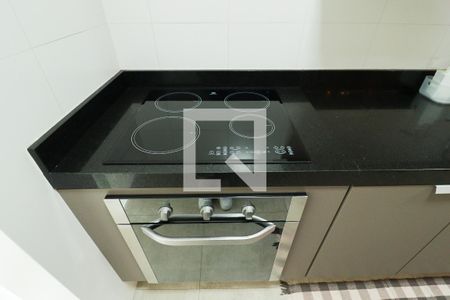 Apartamento à venda com 60m², 2 quartos e 2 vagasCozinha e Área de Serviço