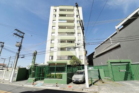 Apartamento à venda com 60m², 2 quartos e 2 vagasFachada