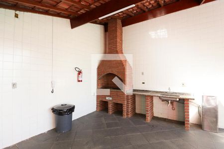 Apartamento à venda com 60m², 2 quartos e 2 vagasChurrasqueira