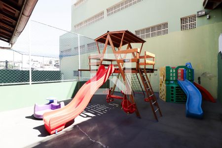 Apartamento à venda com 60m², 2 quartos e 2 vagasPlayground