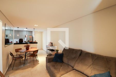 Apartamento à venda com 60m², 2 quartos e 2 vagasSala