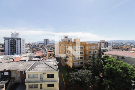 Apartamento à venda com 60m², 2 quartos e 2 vagasVaranda