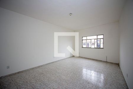 Sala de apartamento para alugar com 2 quartos, 110m² em Trindade, São Gonçalo