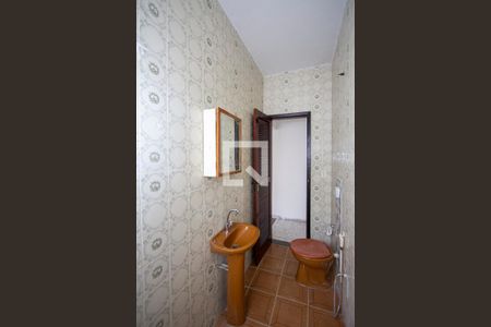 Apartamento para alugar com 110m², 2 quartos e sem vagaBanheiro