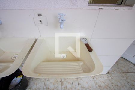 Casa para alugar com 36m², 1 quarto e sem vaga Casa para alugar com 36m², 1 quarto e sem vagaÁrea de serviço