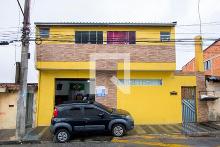 Casa para alugar com 36m², 1 quarto e sem vaga Casa para alugar com 36m², 1 quarto e sem vagaFachada