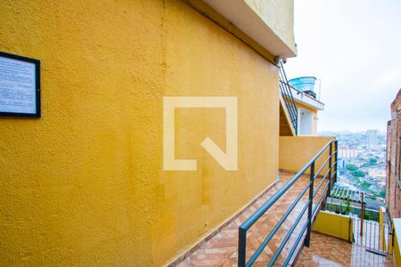 Casa para alugar com 36m², 1 quarto e sem vaga Casa para alugar com 36m², 1 quarto e sem vagaÁrea comum