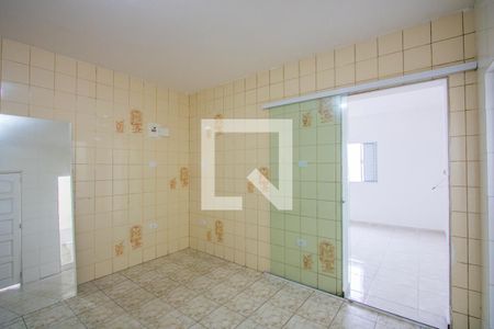 Casa para alugar com 36m², 1 quarto e sem vaga Casa para alugar com 36m², 1 quarto e sem vagaCozinha