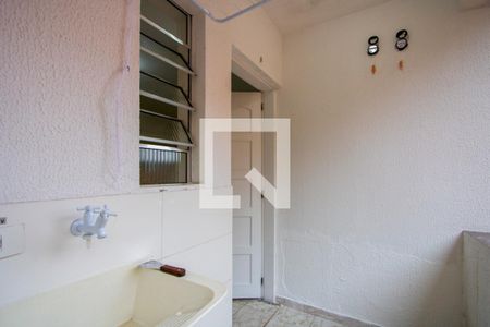 Casa para alugar com 36m², 1 quarto e sem vaga Casa para alugar com 36m², 1 quarto e sem vagaÁrea de serviço