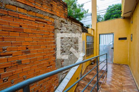 Casa para alugar com 36m², 1 quarto e sem vaga Casa para alugar com 36m², 1 quarto e sem vagaÁrea comum