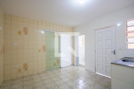 Casa para alugar com 36m², 1 quarto e sem vaga Casa para alugar com 36m², 1 quarto e sem vagaCozinha