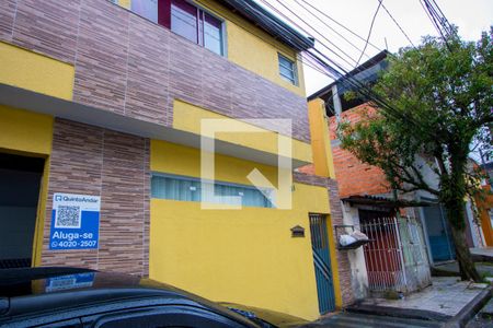 Casa para alugar com 36m², 1 quarto e sem vaga Casa para alugar com 36m², 1 quarto e sem vagaFachada