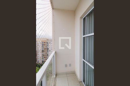 Apartamento para alugar com 55m², 2 quartos e 1 vagaVaranda da Sala