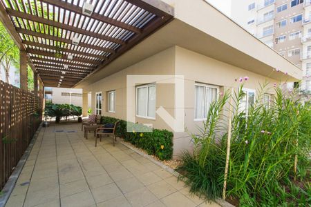 Apartamento para alugar com 55m², 2 quartos e 1 vagaÁrea Comum