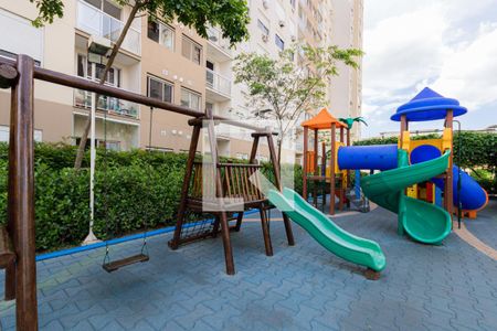 Apartamento para alugar com 55m², 2 quartos e 1 vagaPlayground
