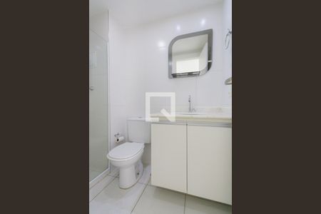 Apartamento para alugar com 55m², 2 quartos e 1 vagaBanheiro Social