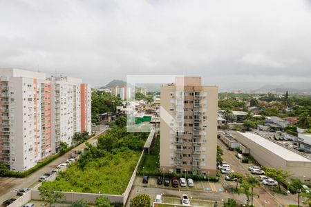 Apartamento para alugar com 55m², 2 quartos e 1 vagaVista da Varanda da Sala